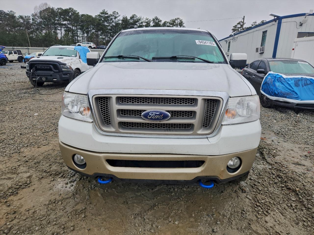 Ford F-150 Supercrew Image 12