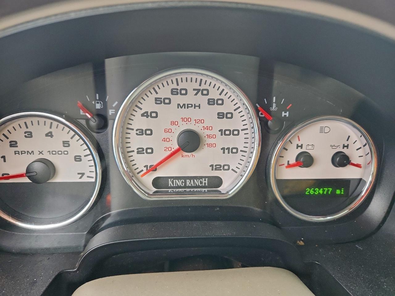 Ford F-150 Supercrew Image 6