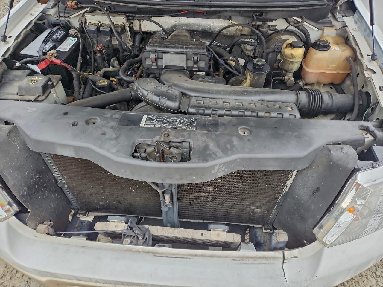 Ford F-150 Supercrew Image 11