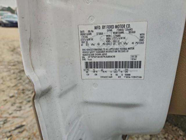 Ford F-150 Supercrew Image 3