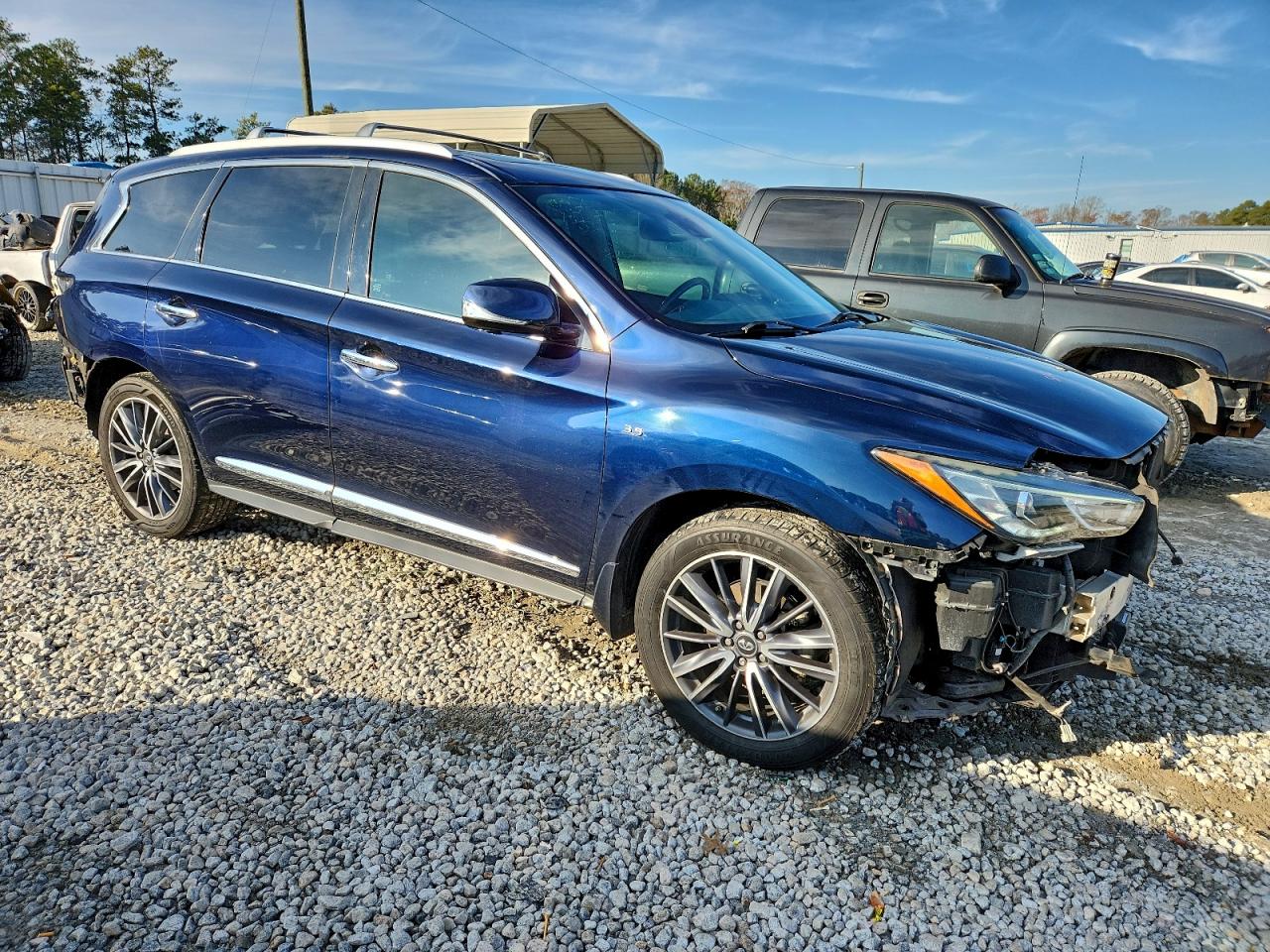 INFINITI Qx Image 5