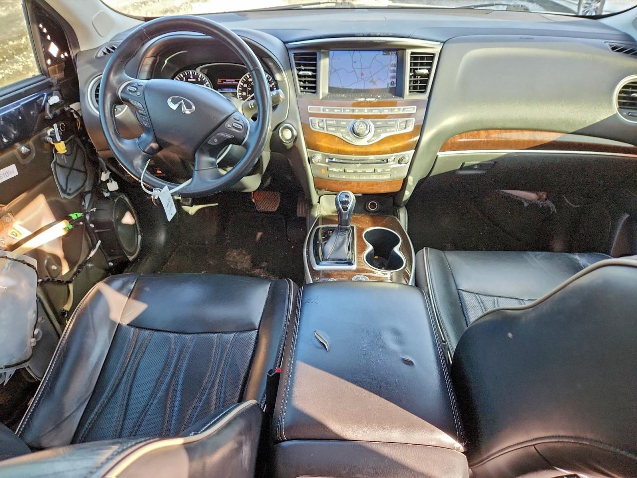 INFINITI Qx Image 14