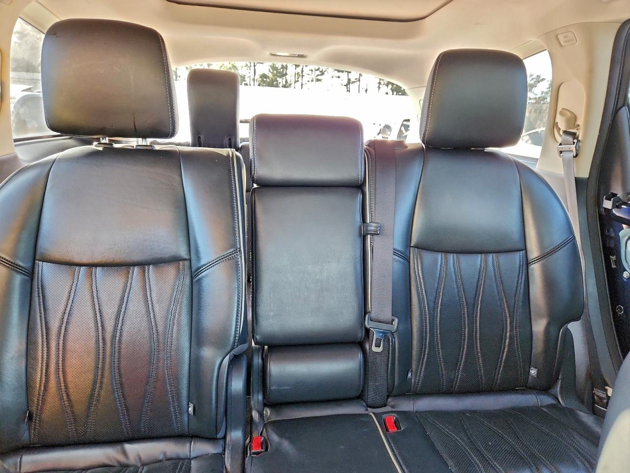 INFINITI Qx Image 12