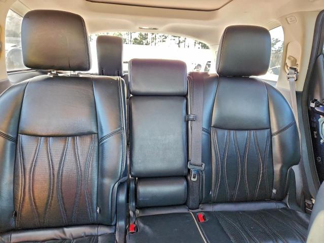 INFINITI Qx Image 12