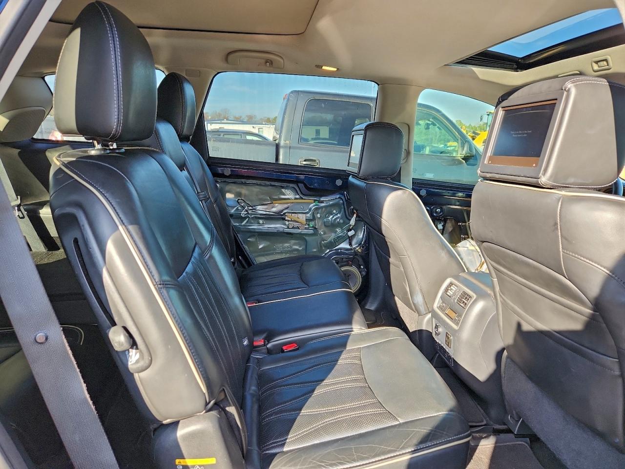 INFINITI Qx Image 10