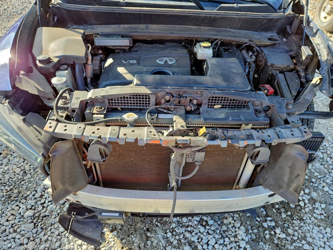 INFINITI Qx Image 11