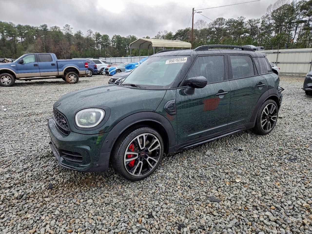MINI Cooper Jcw Countryman All4 Image 1