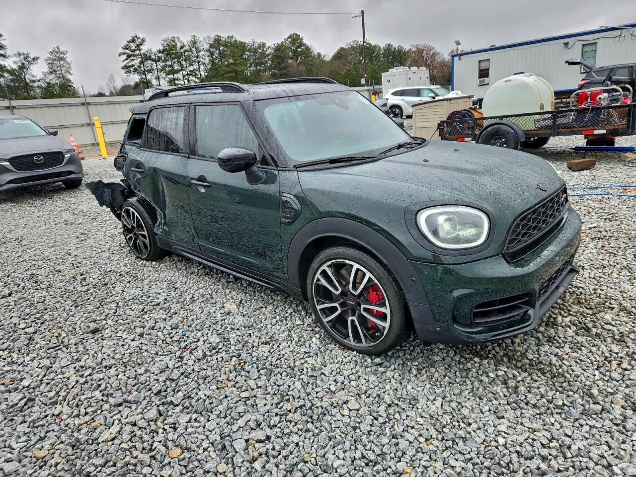 MINI Cooper Jcw Countryman All4 Image 7