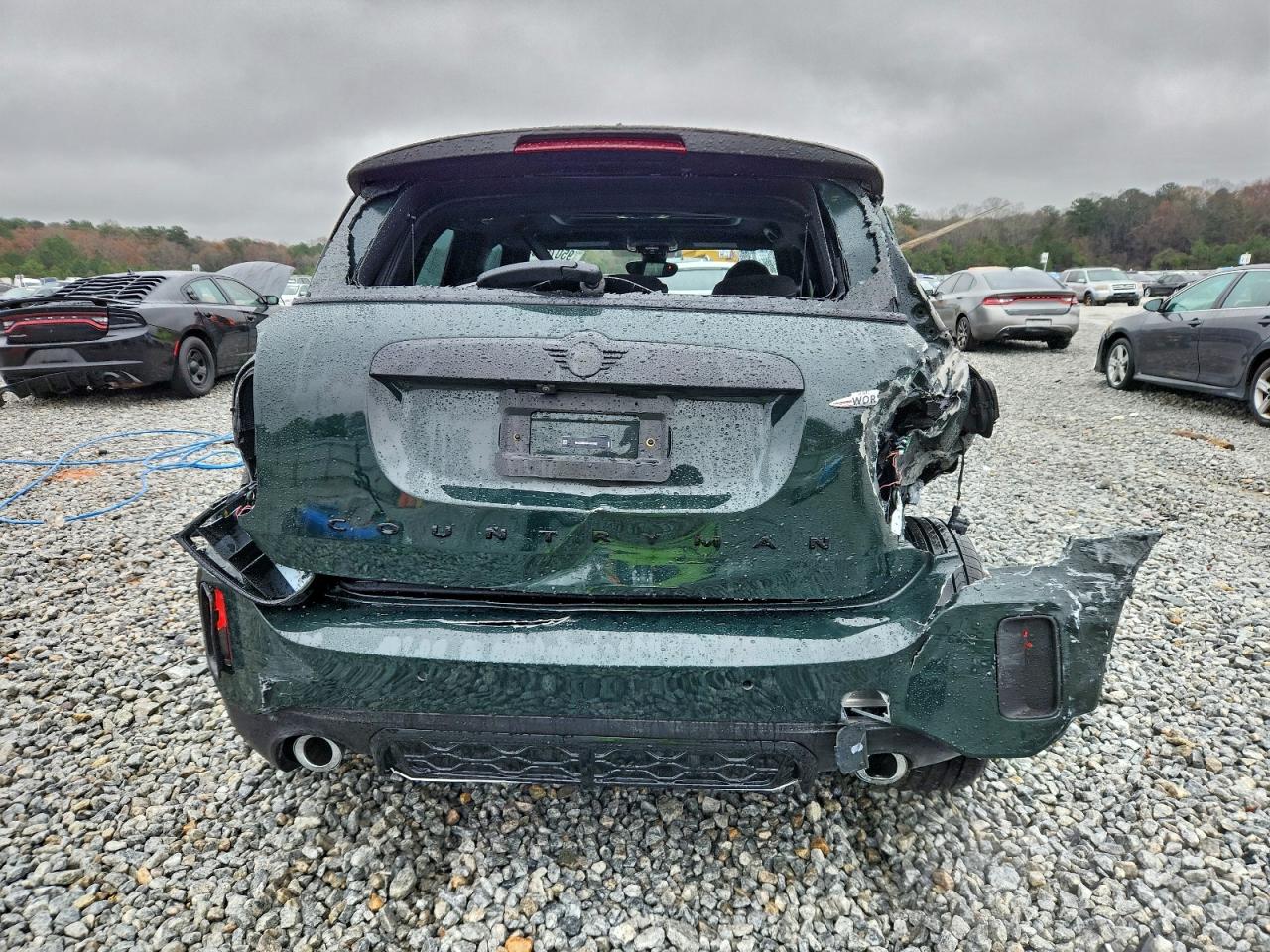 MINI Cooper Jcw Countryman All4 Image 11