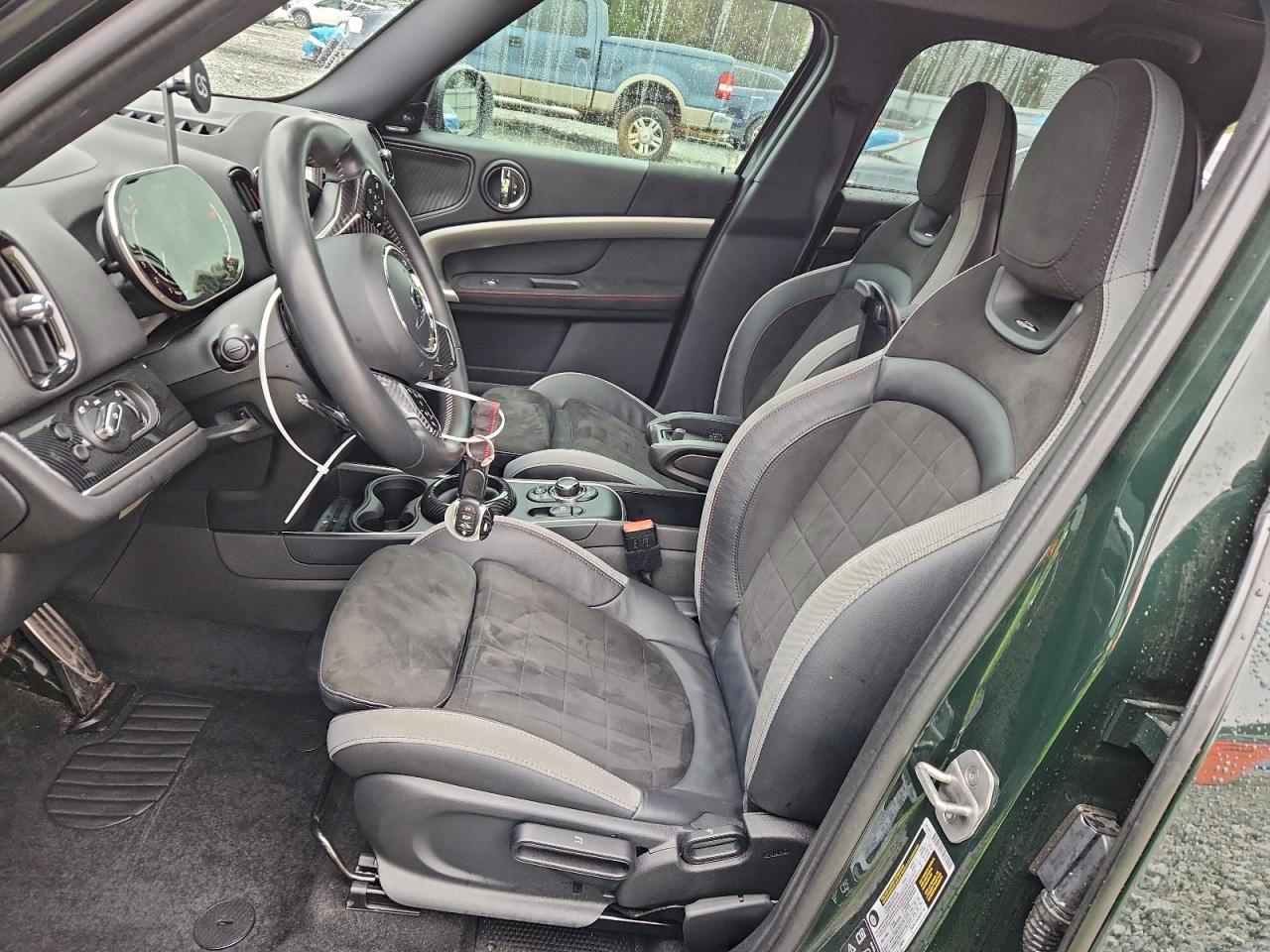 MINI Cooper Jcw Countryman All4 Image 8