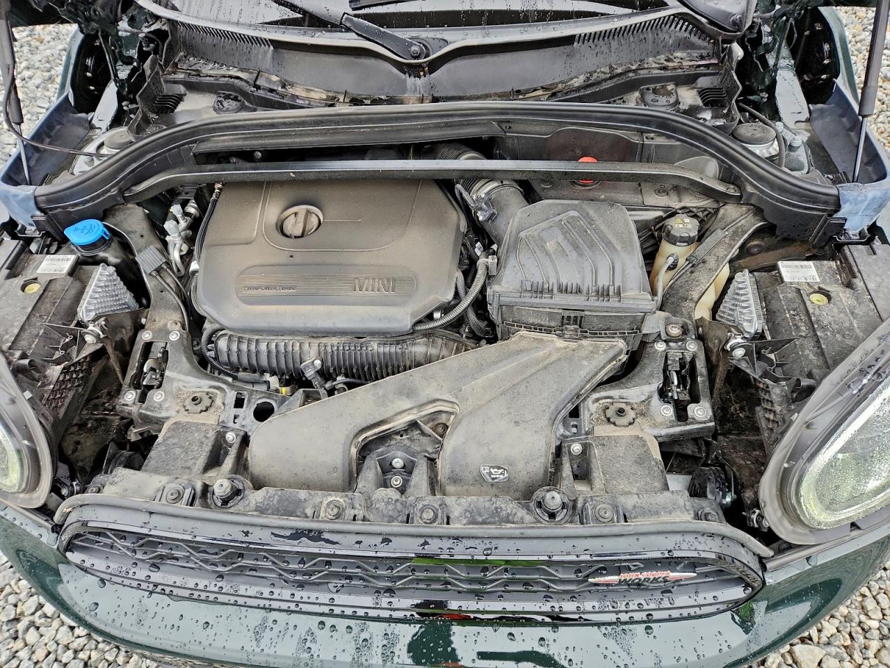 MINI Cooper Jcw Countryman All4 Image 4