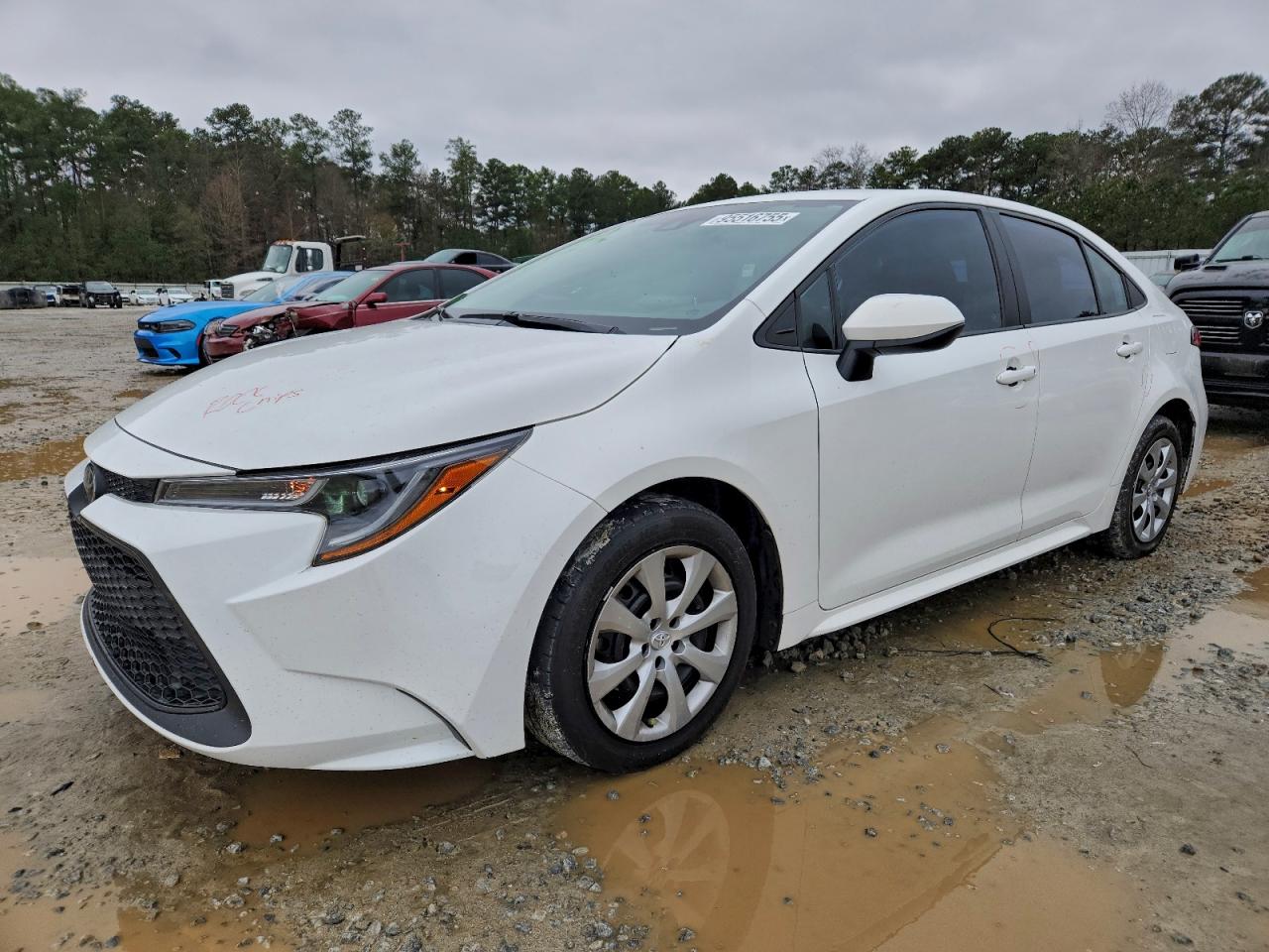 Toyota Corolla Le Image 1