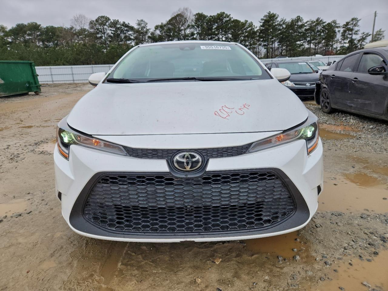 Toyota Corolla Le Image 4