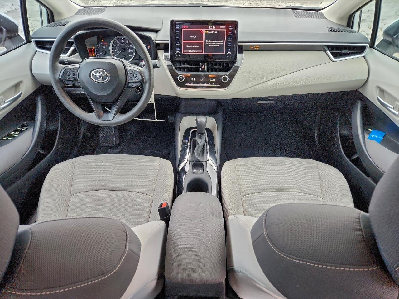 Toyota Corolla Le Image 11