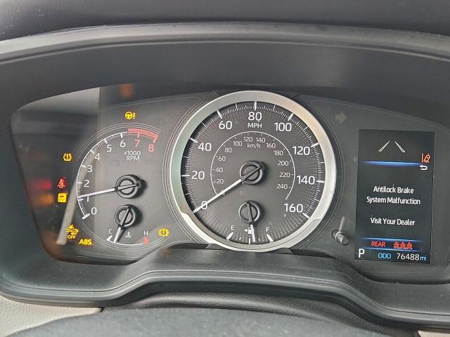 Toyota Corolla Le Image 10