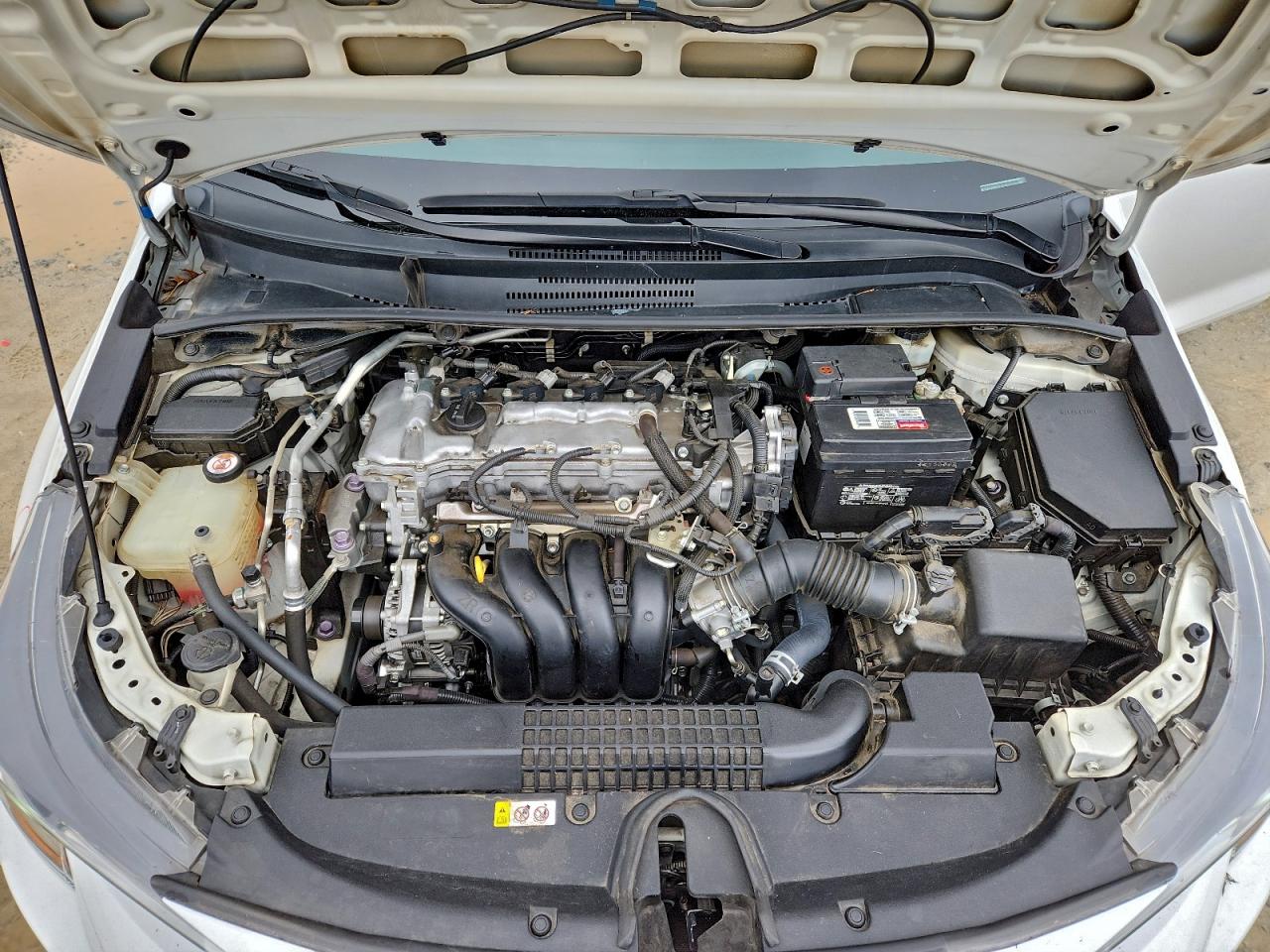 Toyota Corolla Le Image 6