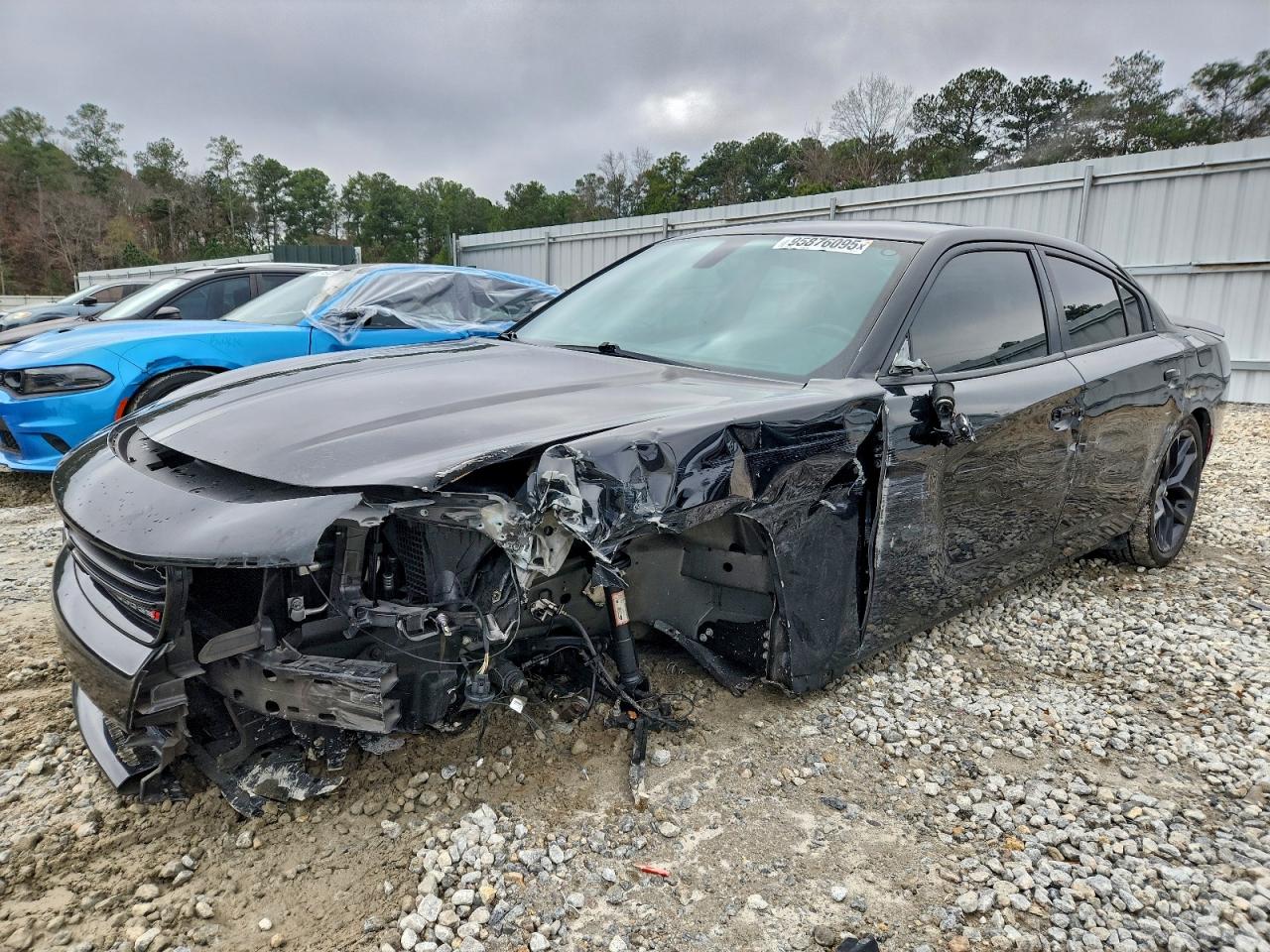 Dodge Charger Sxt Image 1