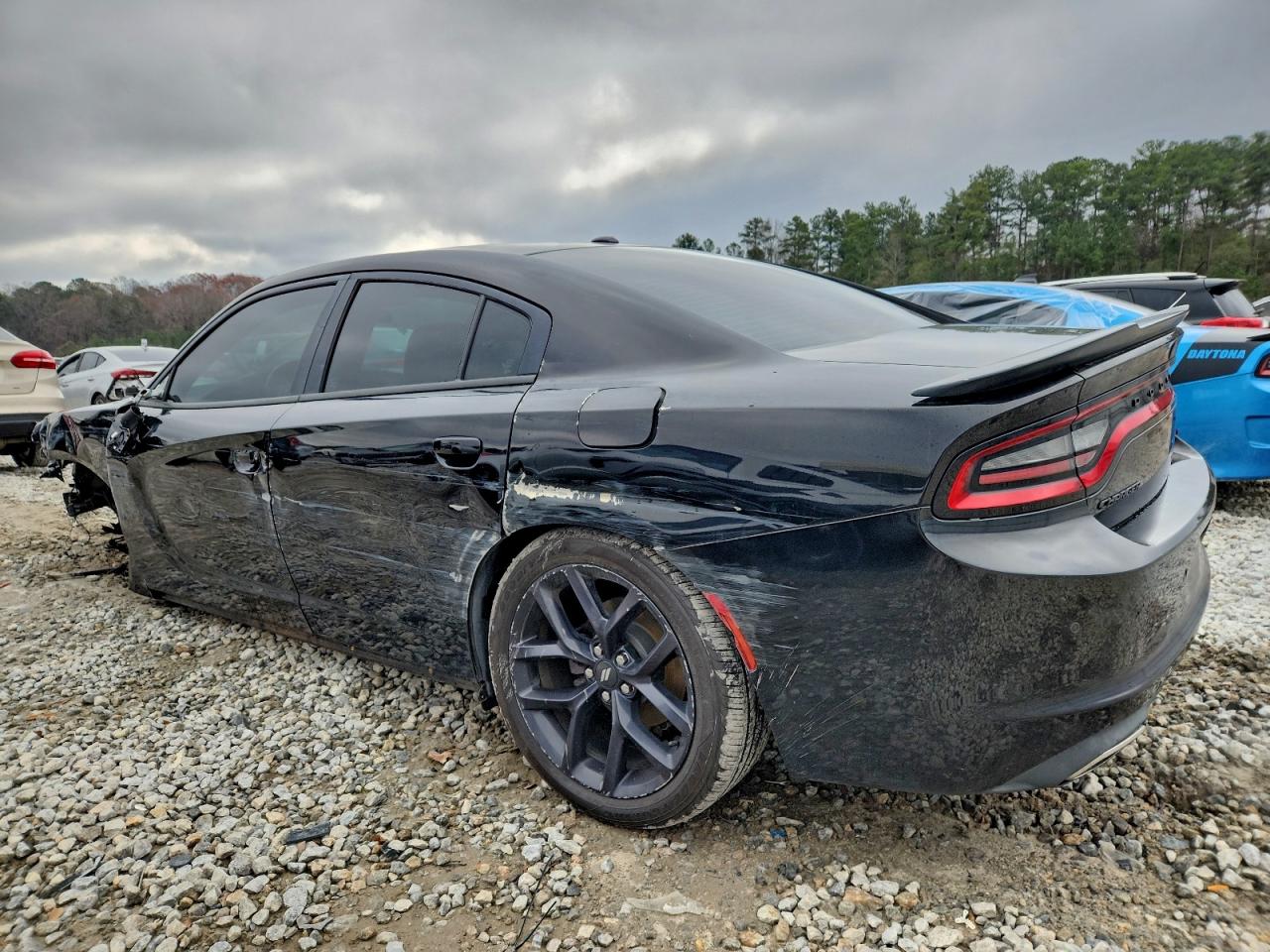 Dodge Charger Sxt Image 4