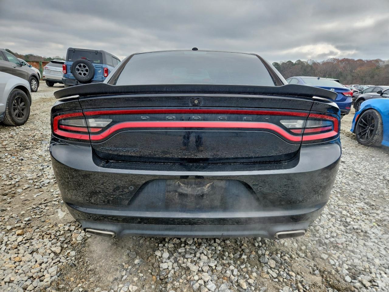 Dodge Charger Sxt Image 10