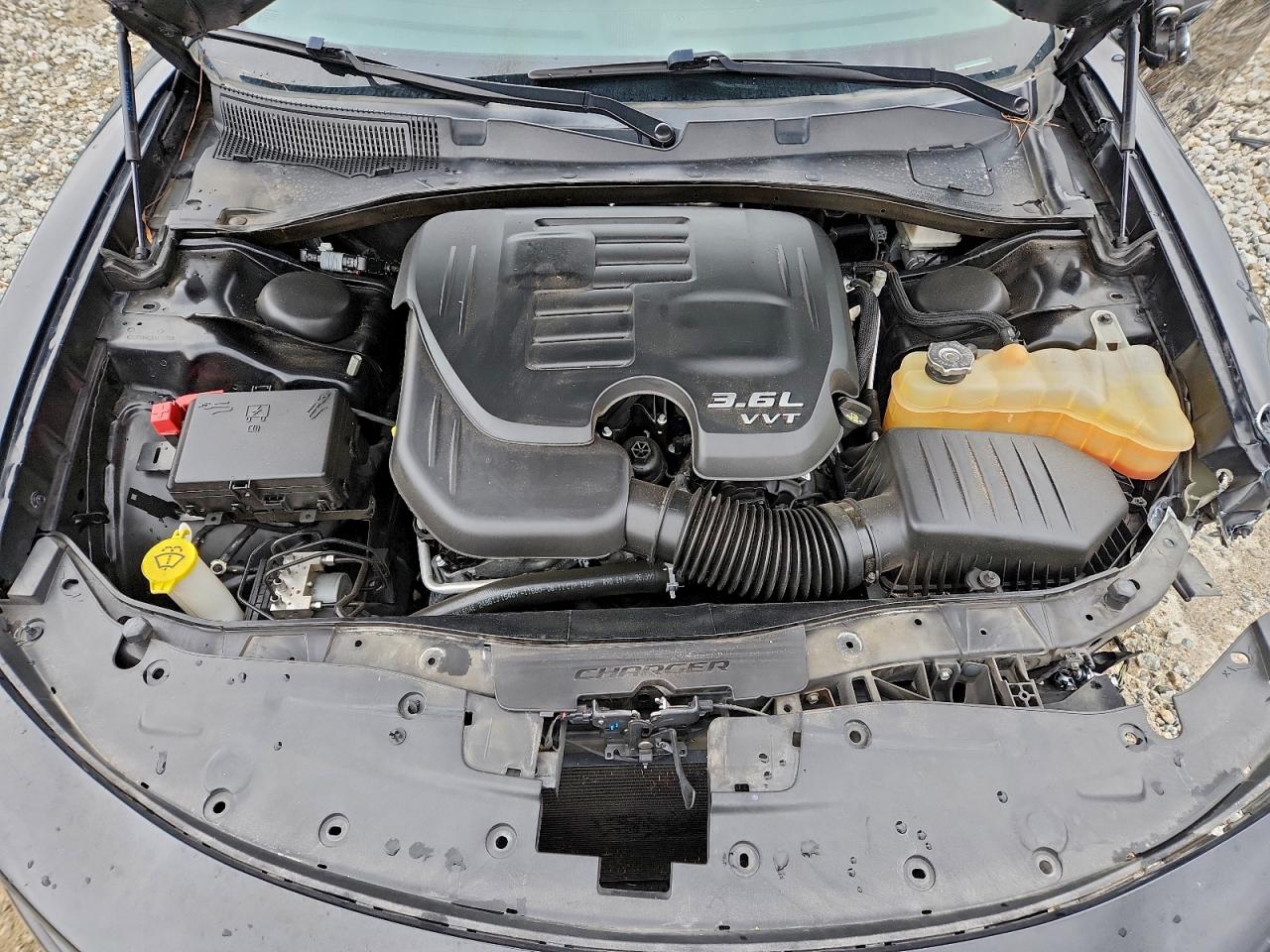 Dodge Charger Sxt Image 11