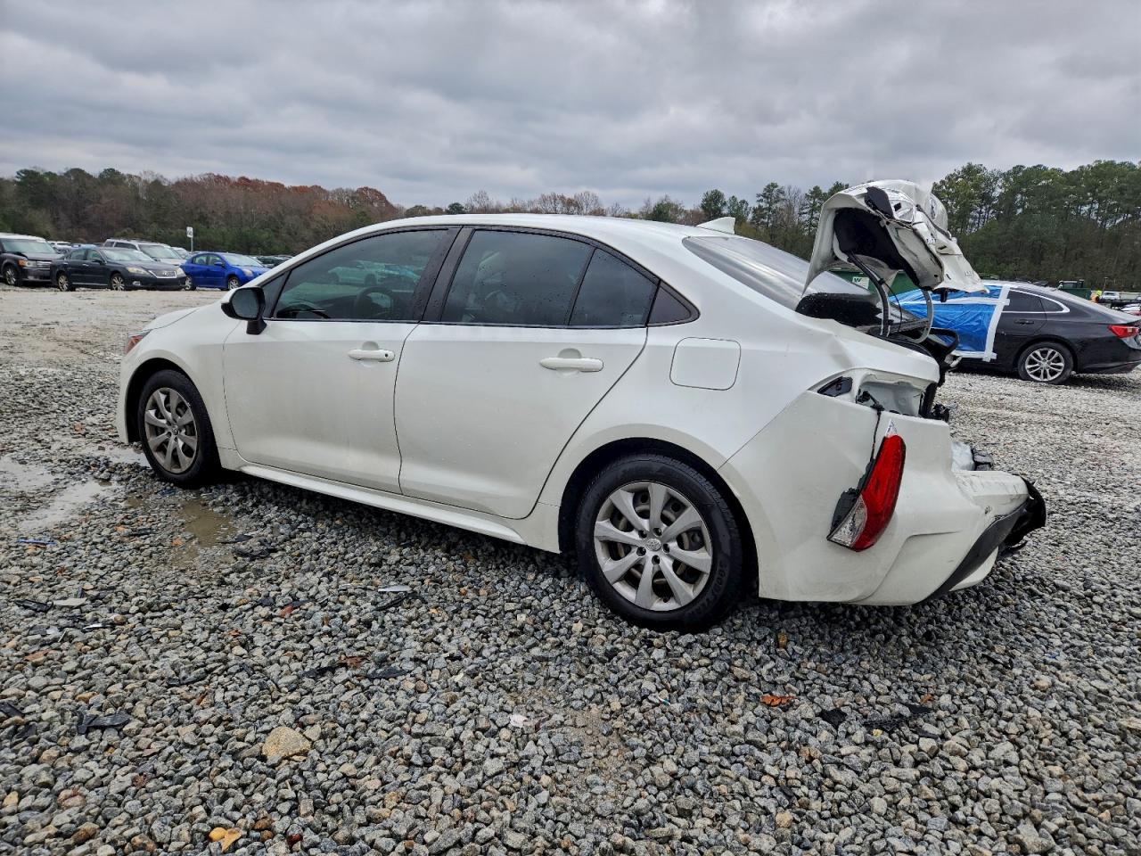 Toyota Corolla Le Image 12