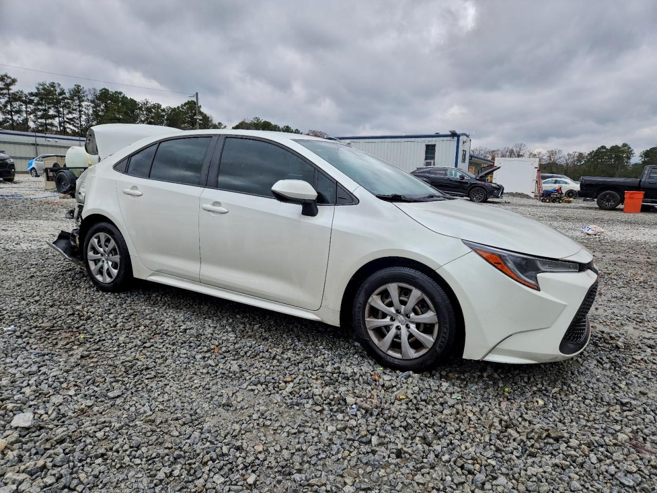 Toyota Corolla Le Image 11