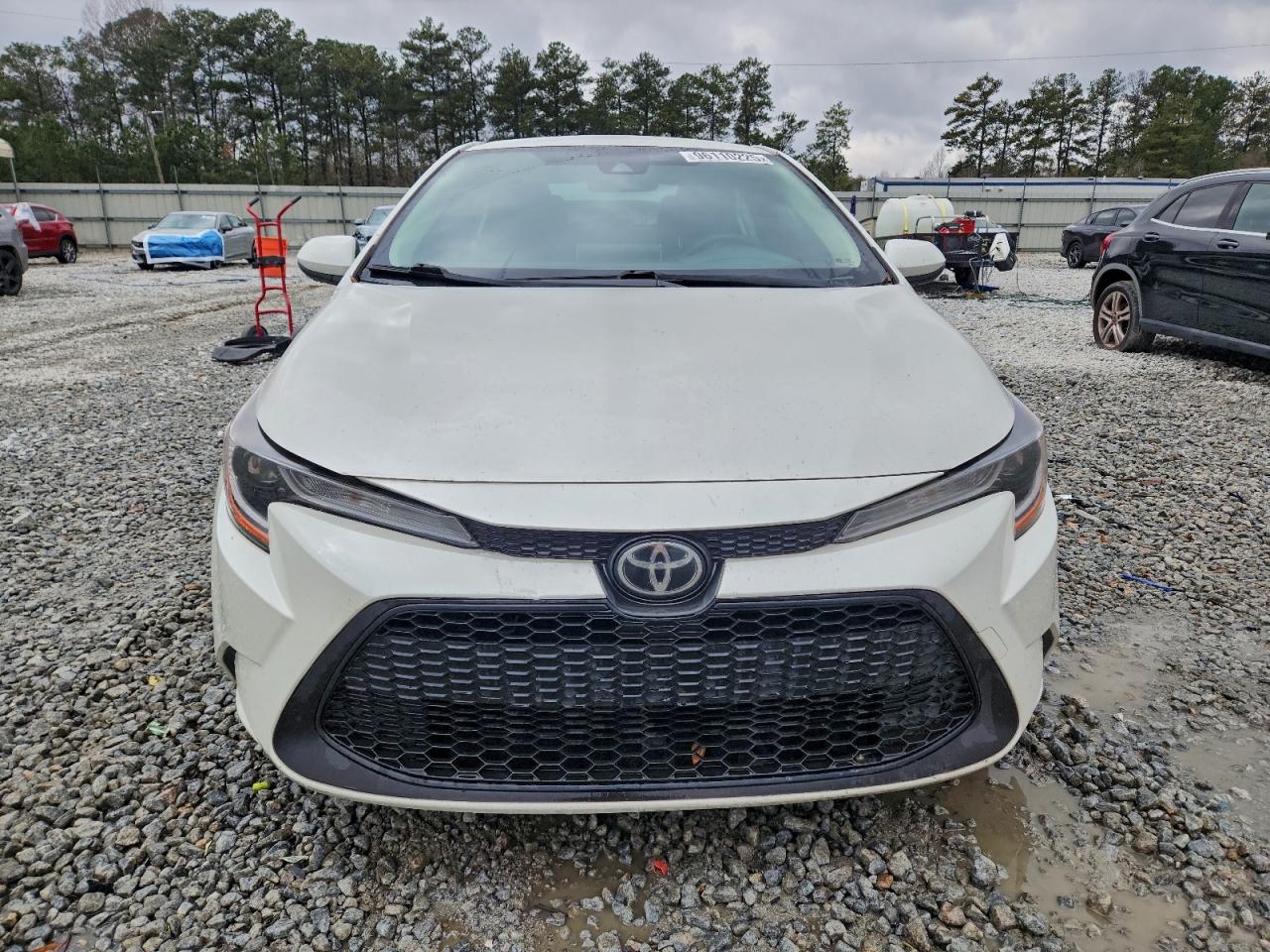 Toyota Corolla Le Image 2