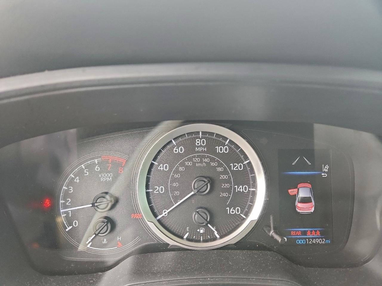 Toyota Corolla Le Image 6