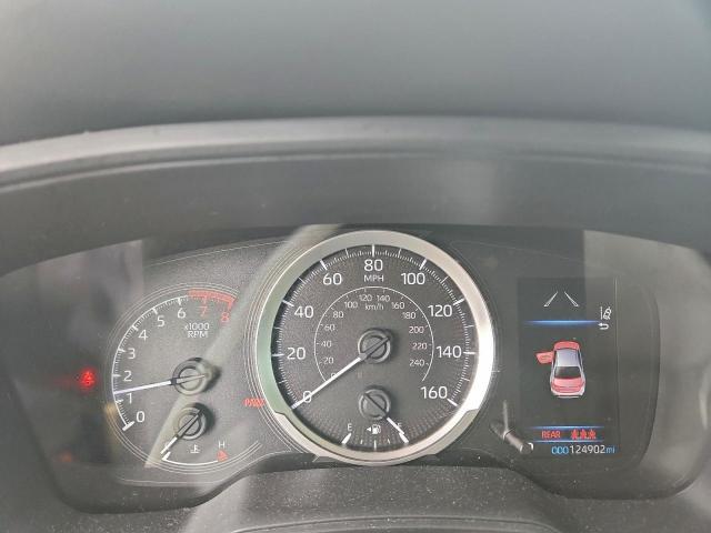 Toyota Corolla Le Image 6