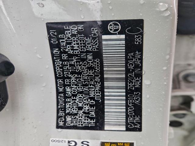 Toyota Corolla Le Image 4