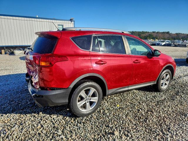 Toyota RAV4 Xle Image 4