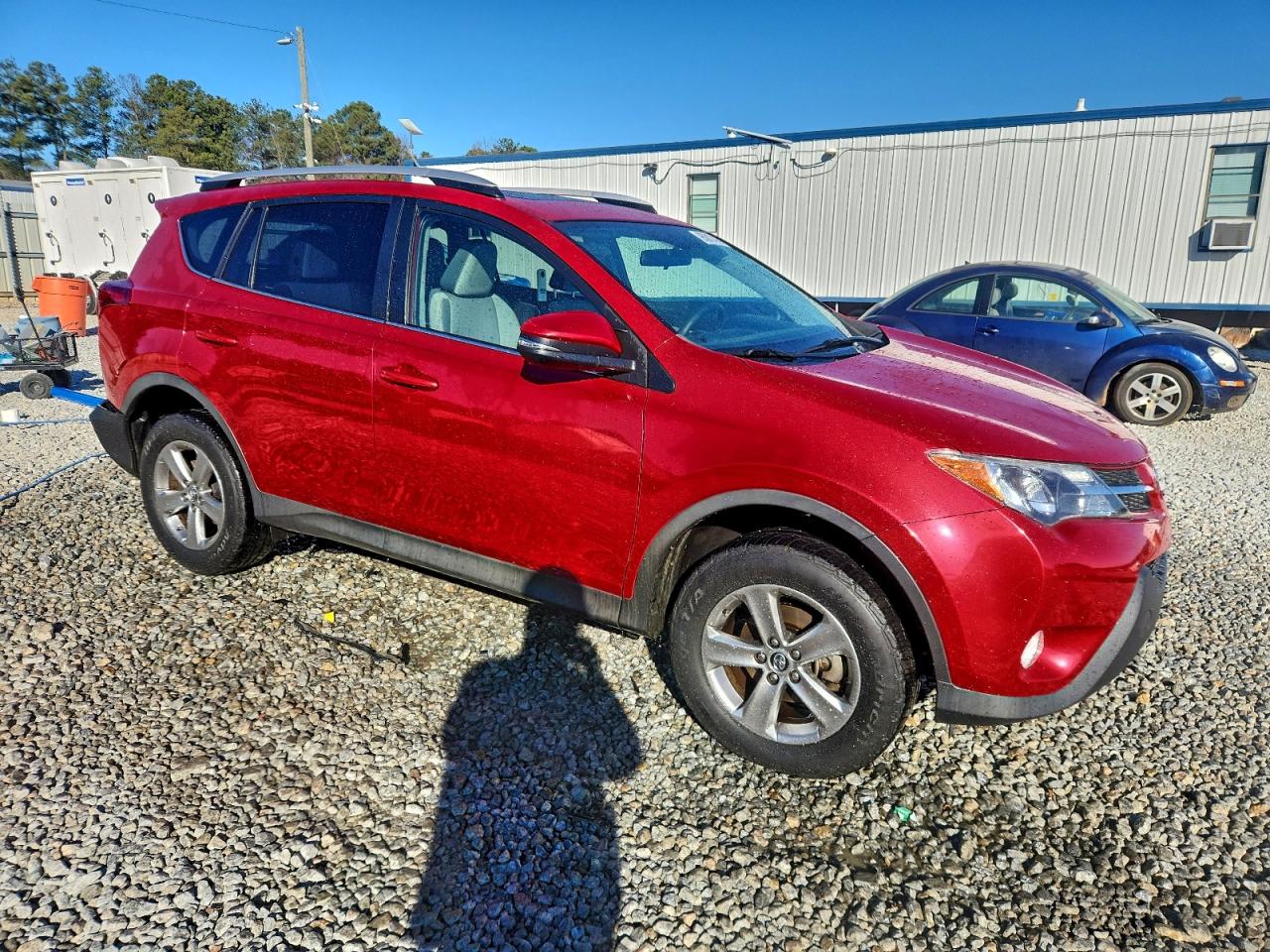 Toyota RAV4 Xle Image 8