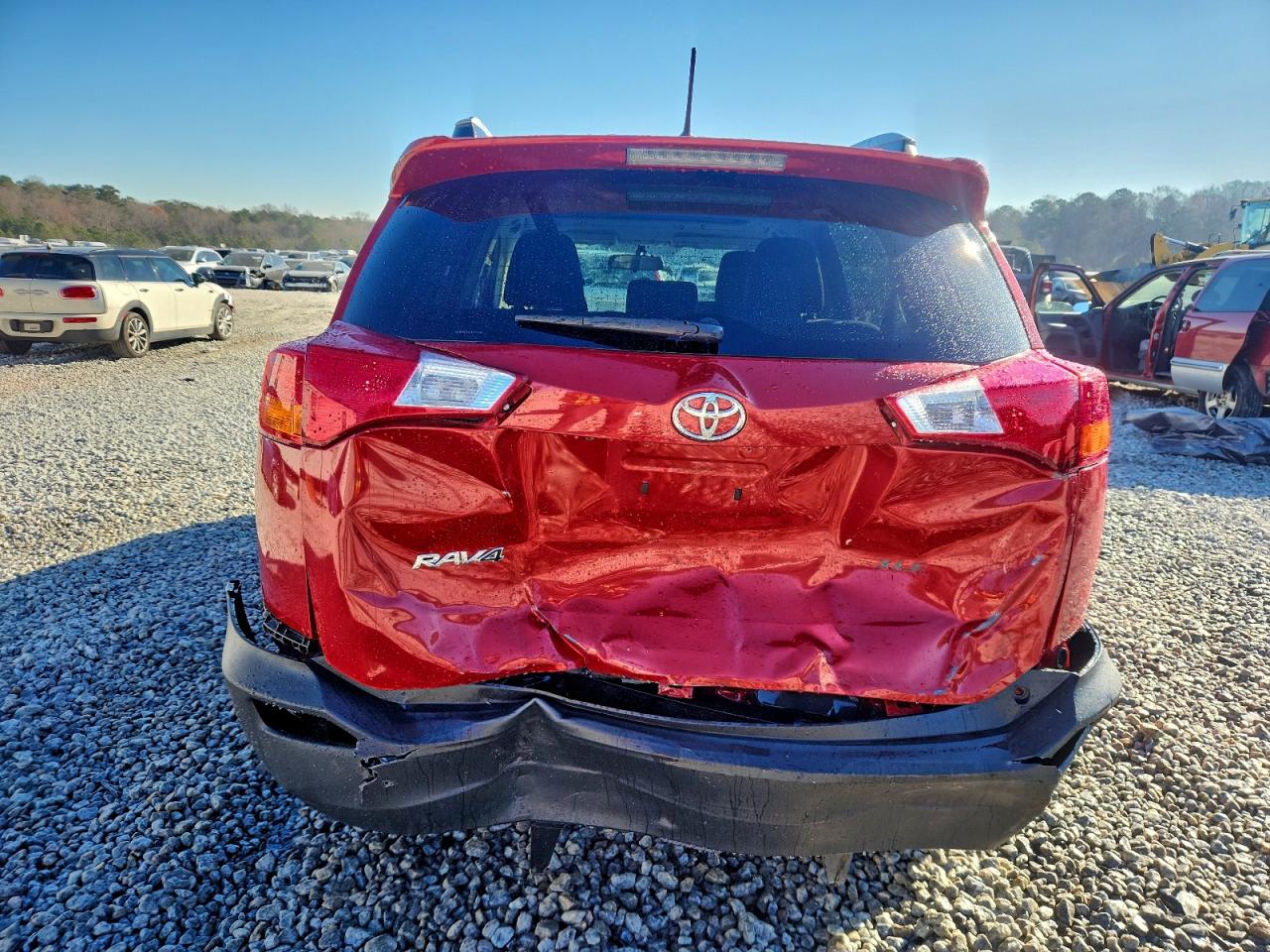 Toyota RAV4 Xle Image 7