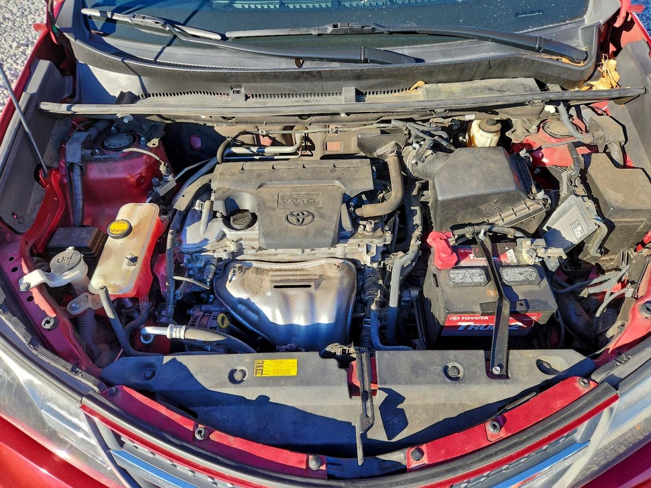 Toyota RAV4 Xle Image 5