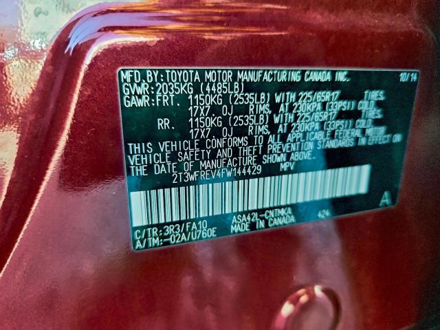 Toyota RAV4 Xle Image 12