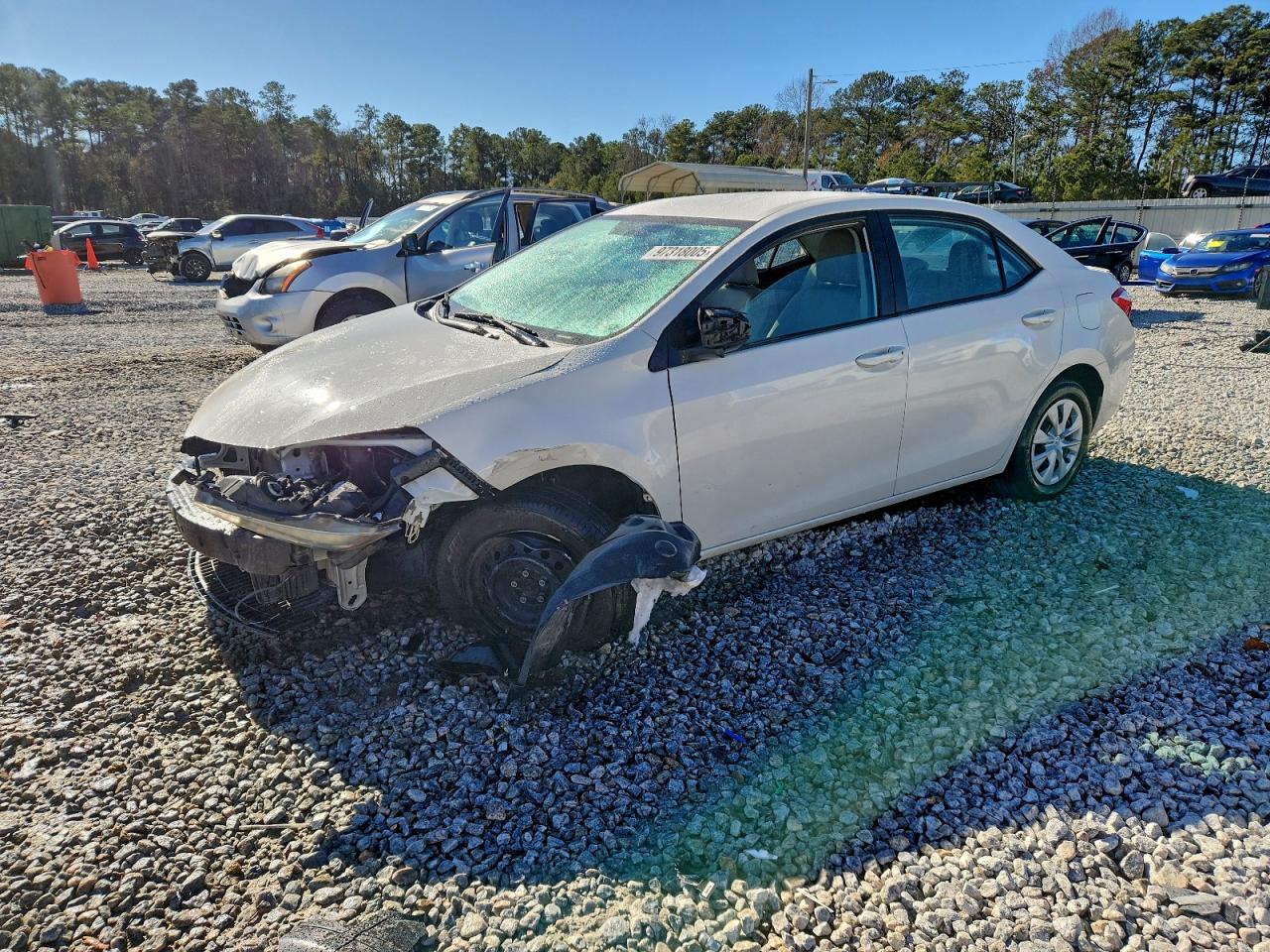 Toyota Corolla Eco Image 1