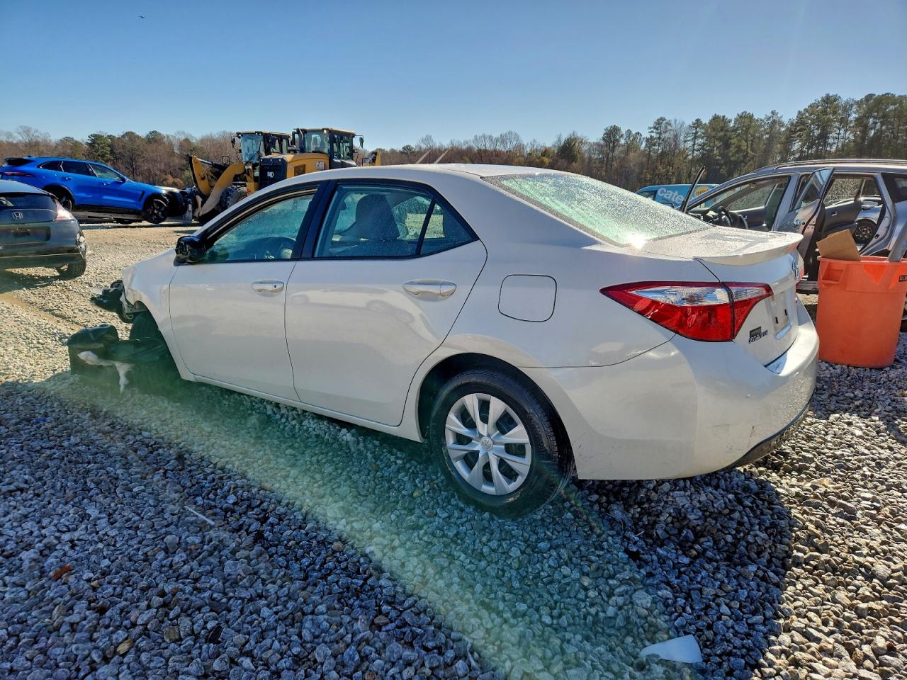 Toyota Corolla Eco Image 2