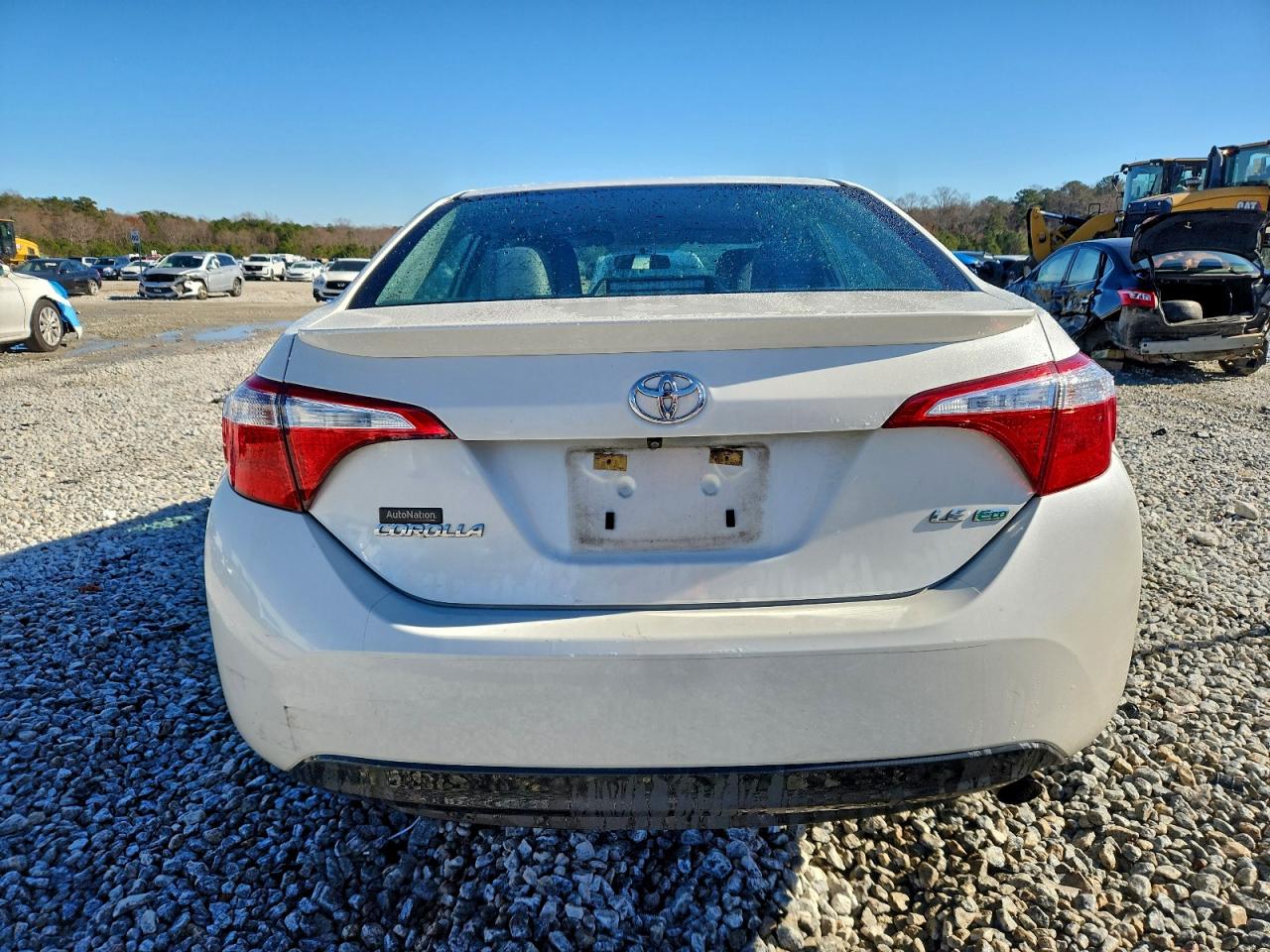 Toyota Corolla Eco Image 8