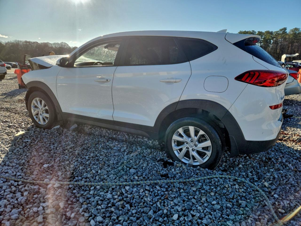 Hyundai TUCSON Se Image 9