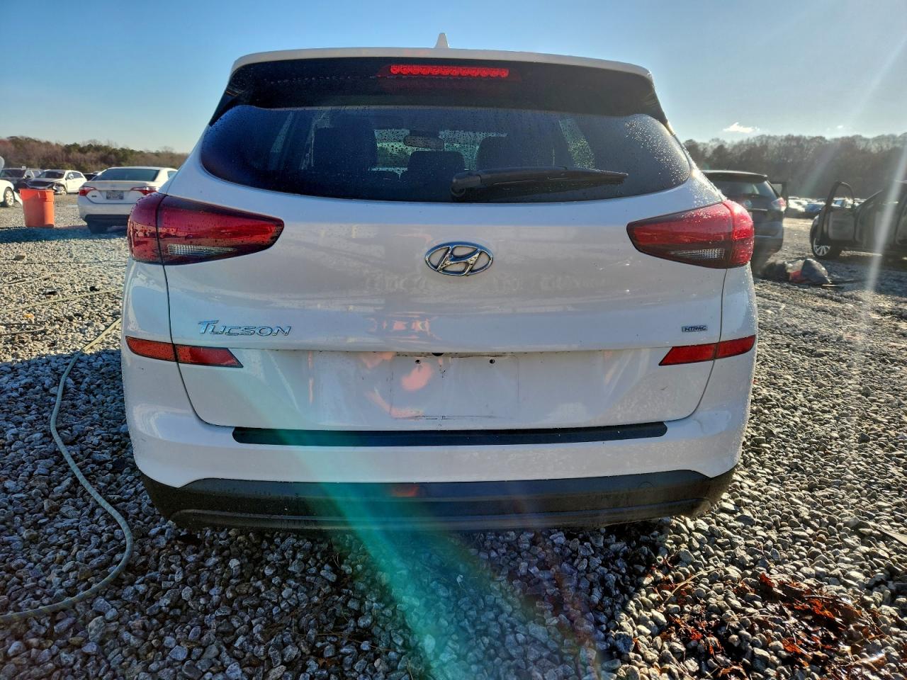 Hyundai TUCSON Se Image 8