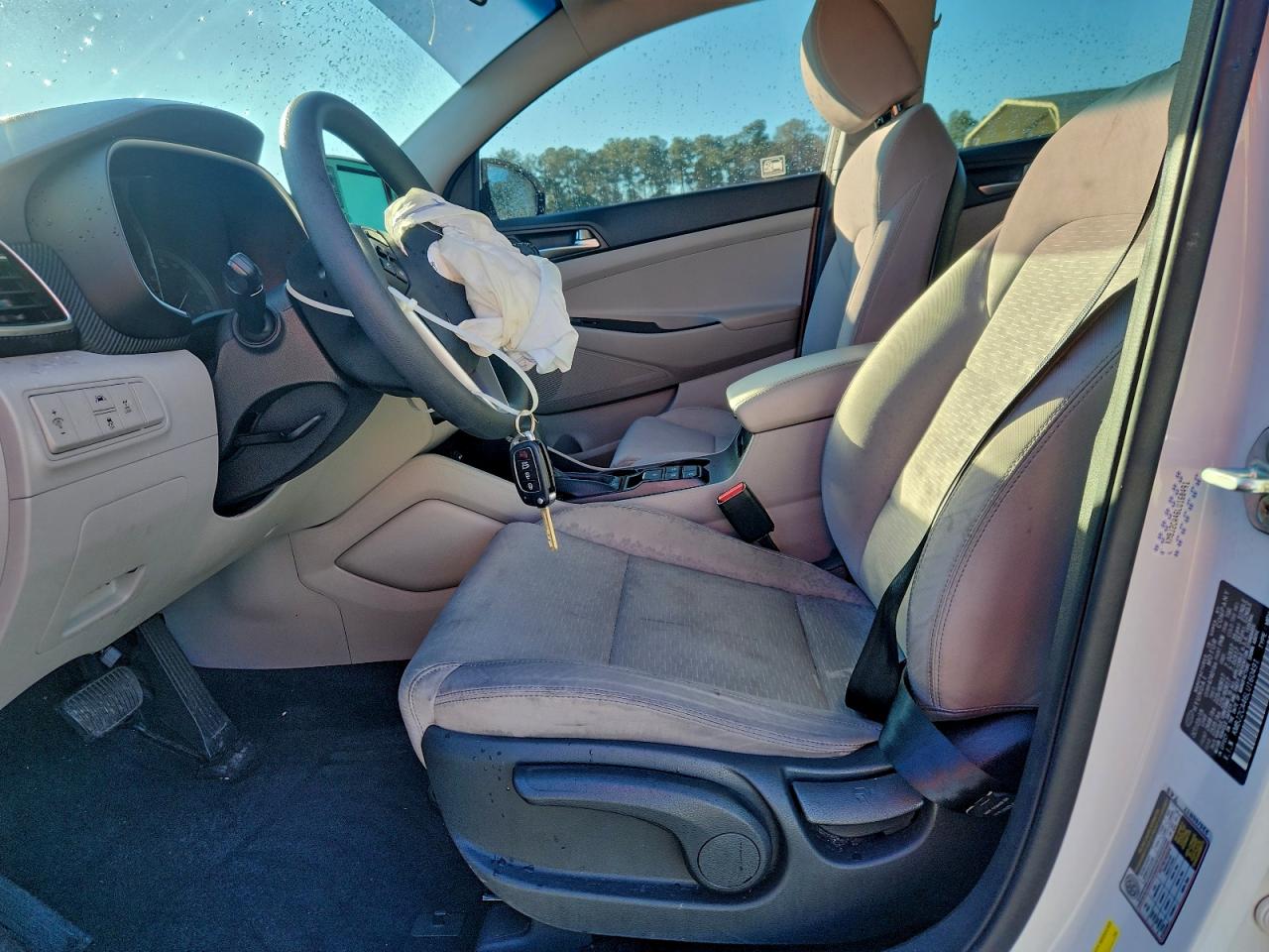 Hyundai TUCSON Se Image 2