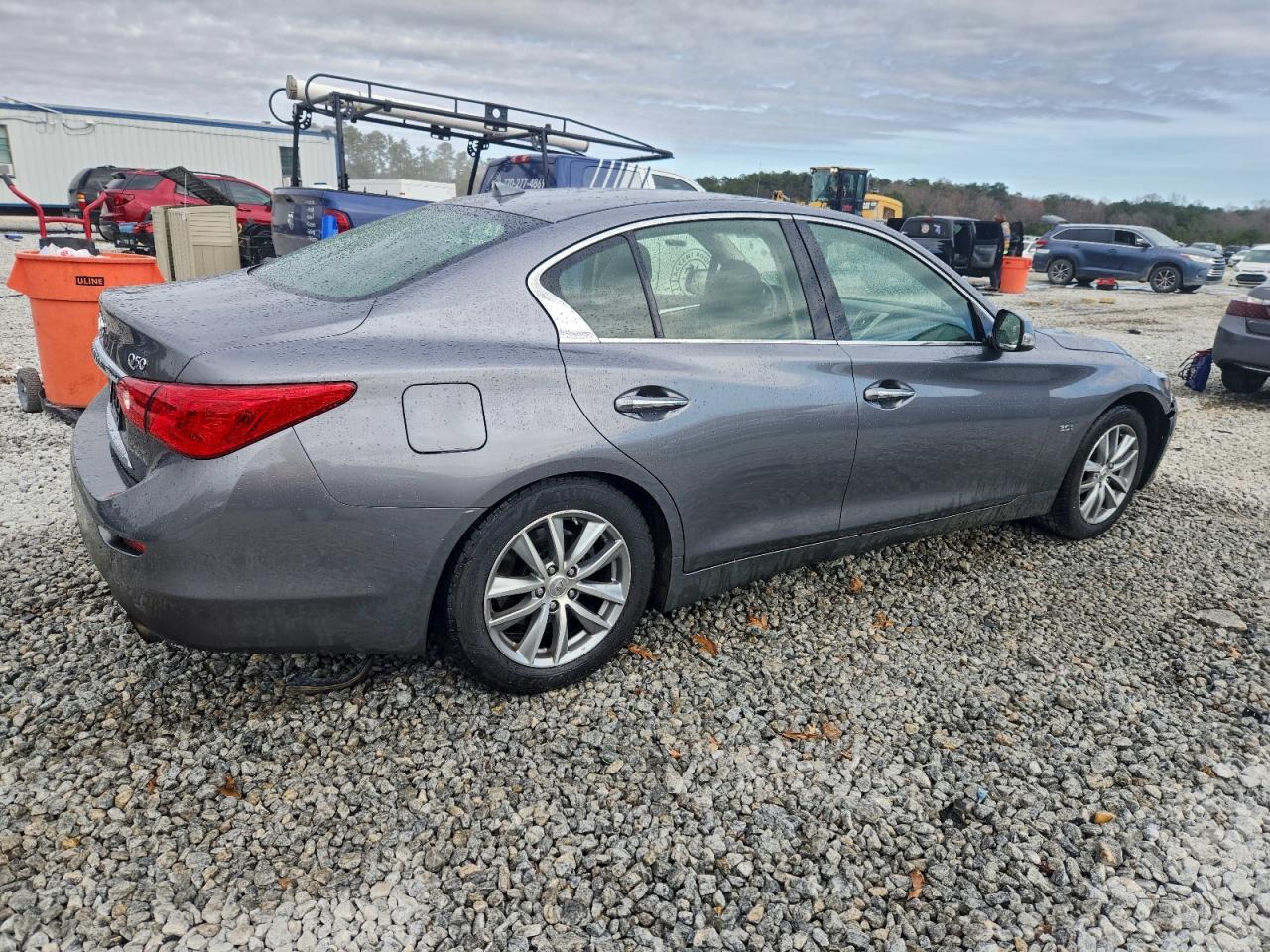 INFINITI Q50 Premium Image 2