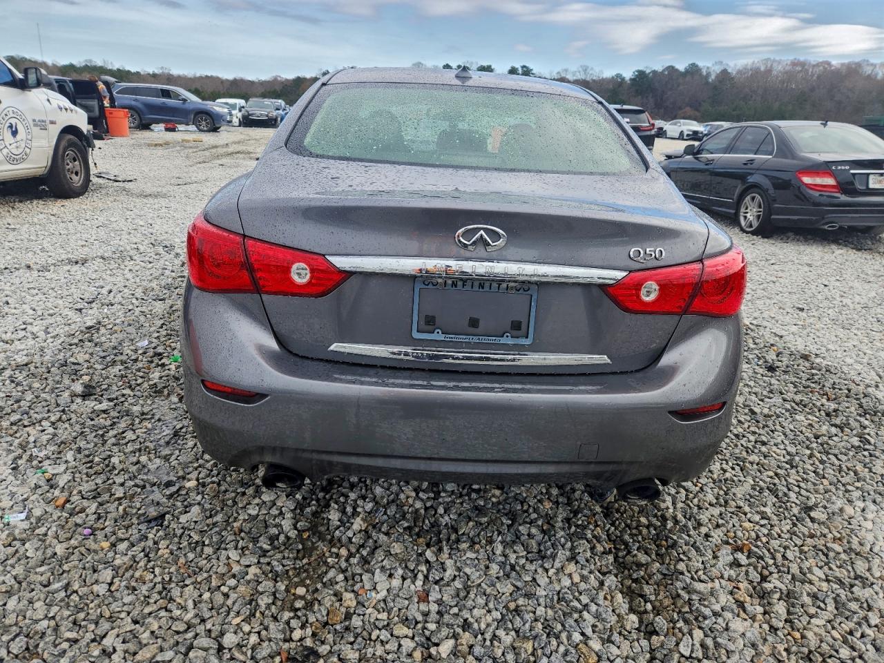 INFINITI Q50 Premium Image 7