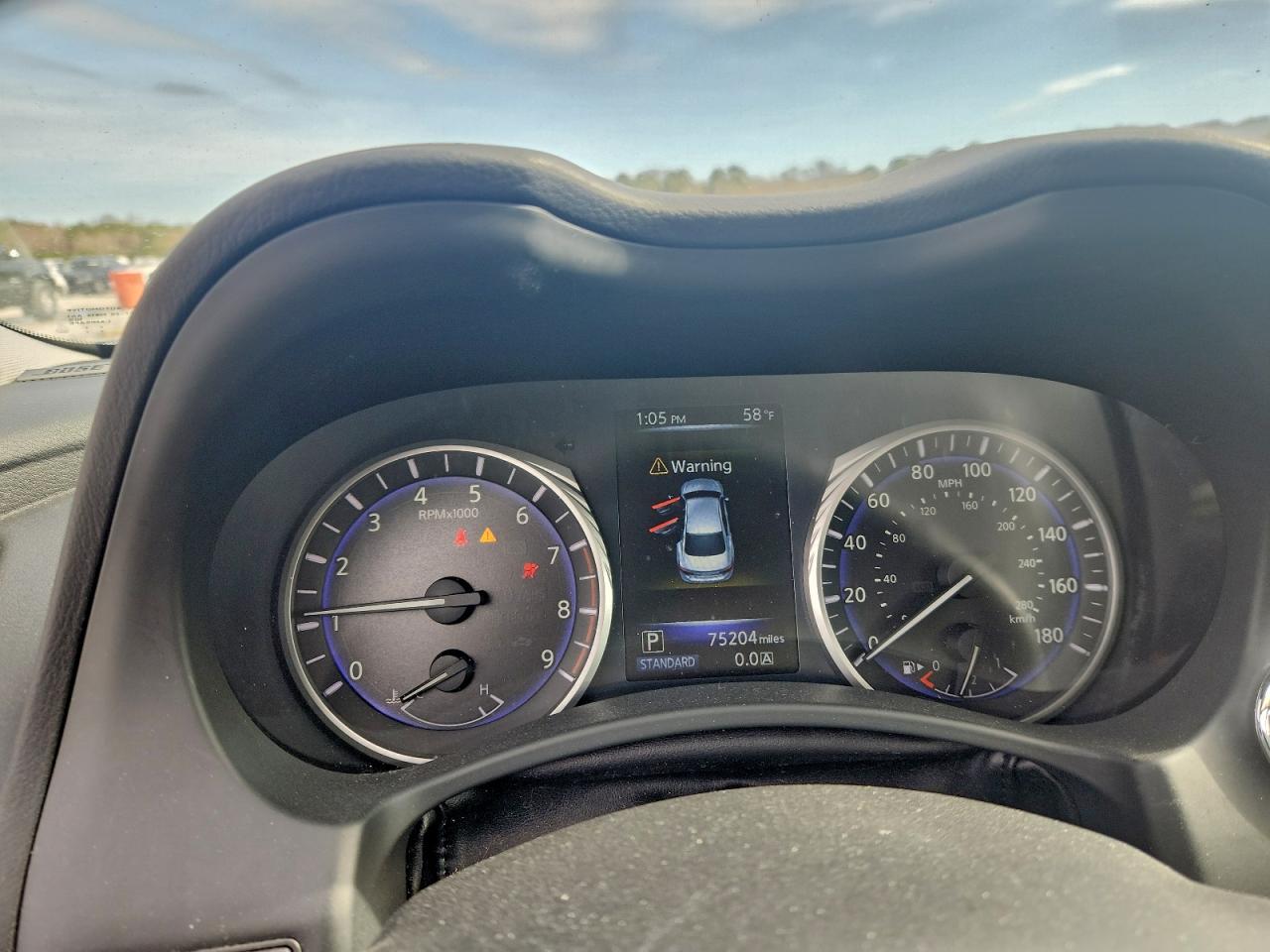 INFINITI Q50 Premium Image 9