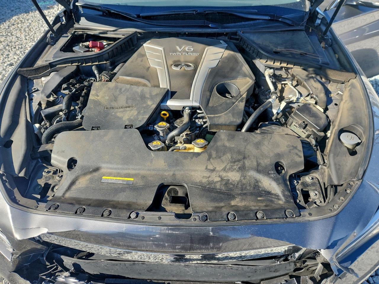 INFINITI Q50 Premium Image 6