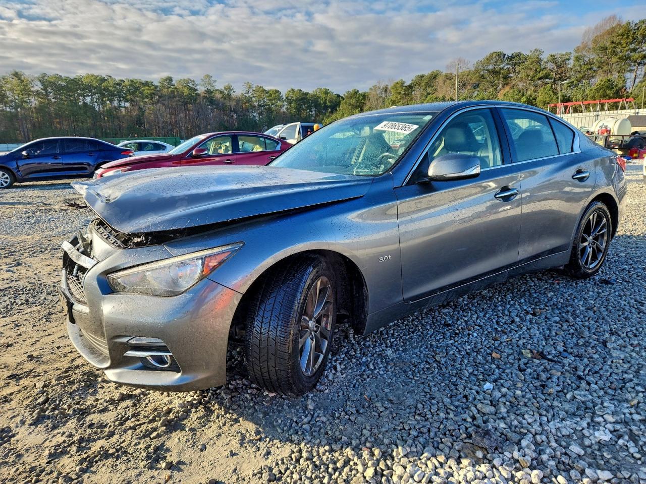 INFINITI Q50 Premium Image 1