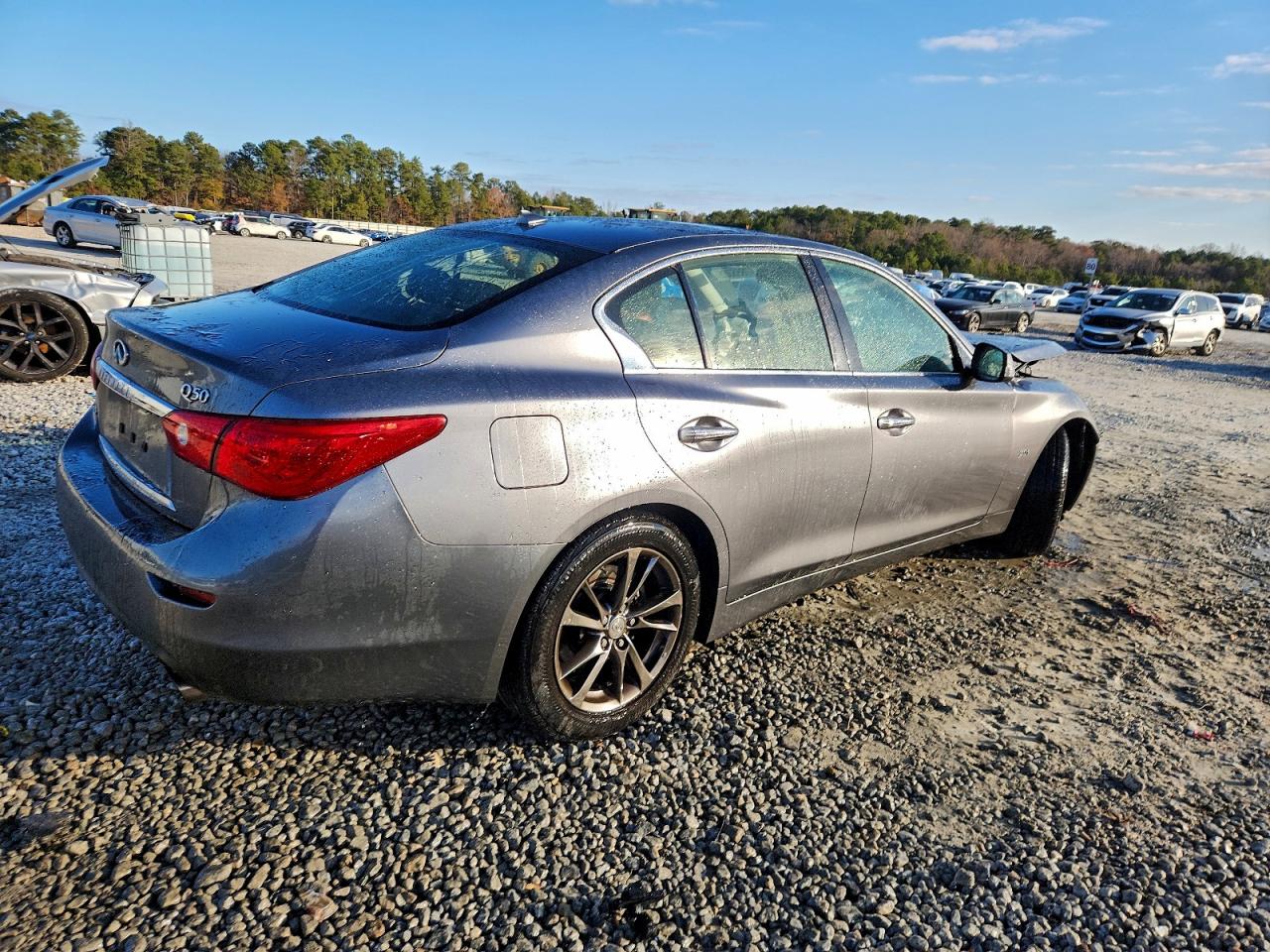 INFINITI Q50 Premium Image 7