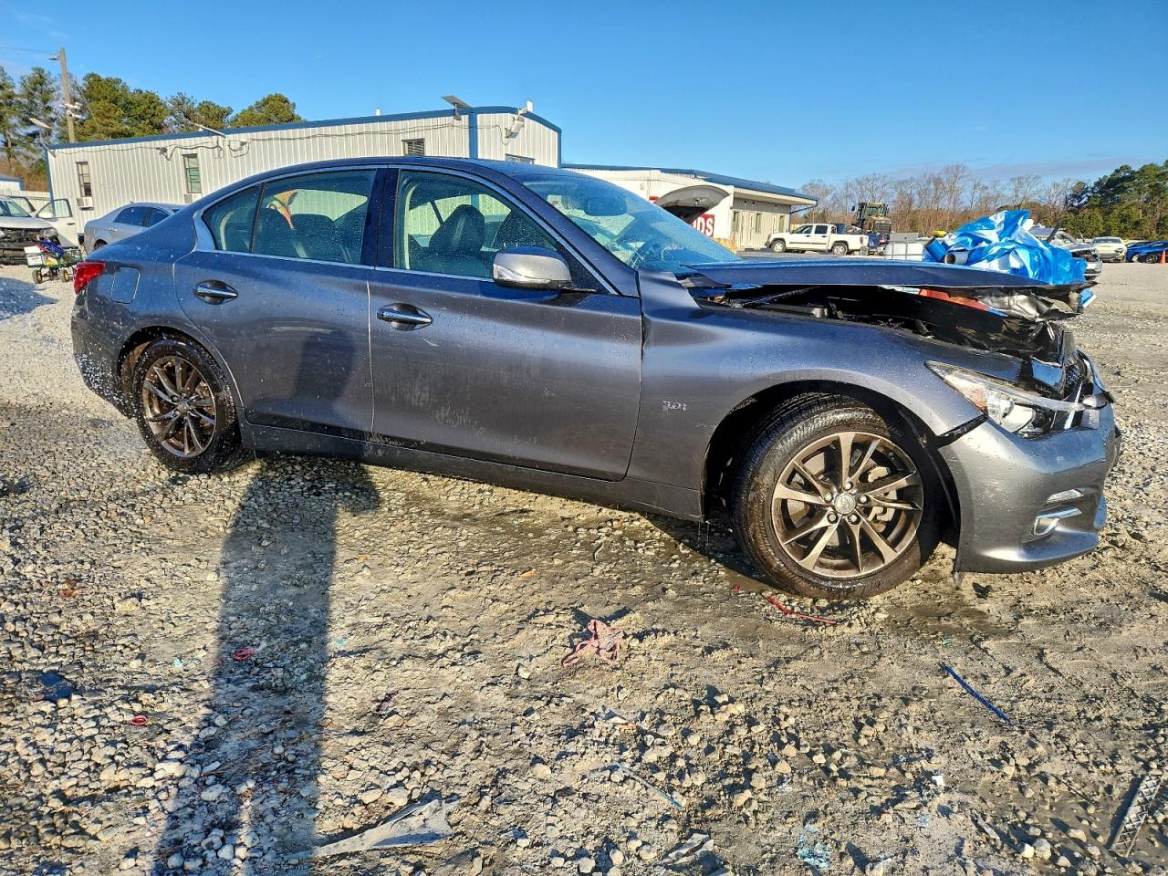 INFINITI Q50 Premium Image 10