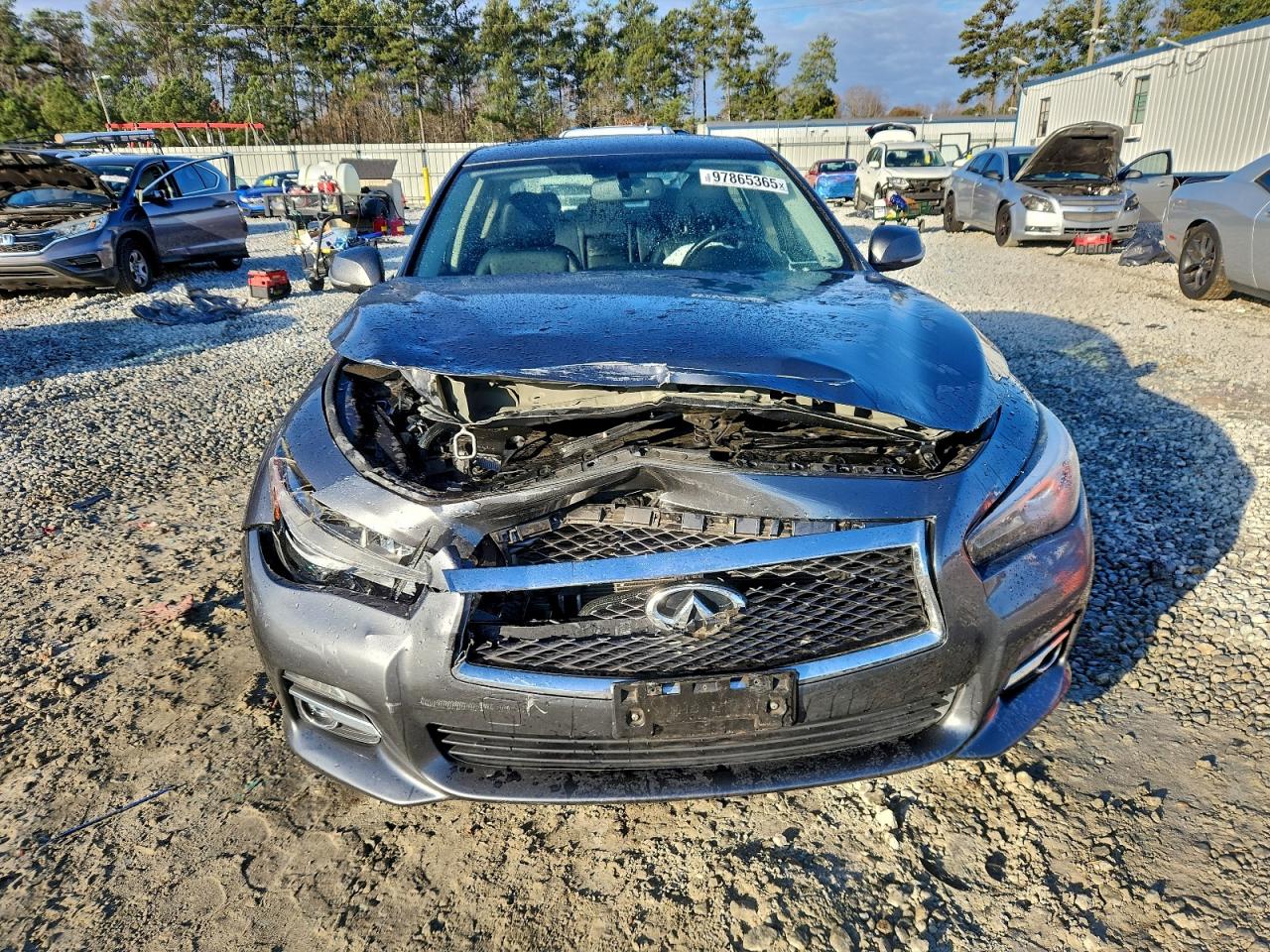 INFINITI Q50 Premium Image 5