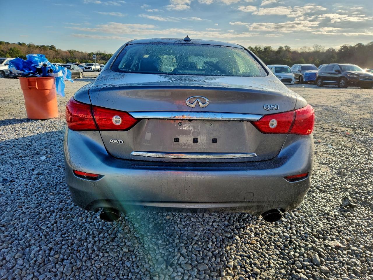 INFINITI Q50 Premium Image 2